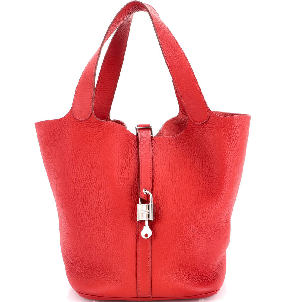 Hermes GM Picotin Lock Bag